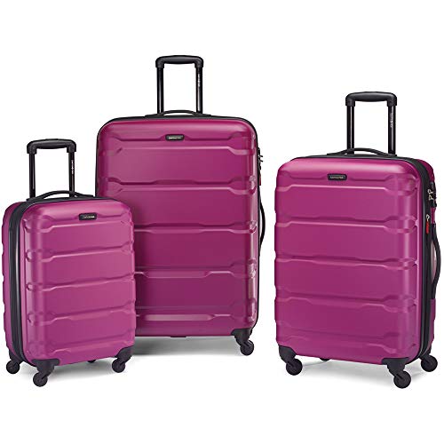 Samsonite 68311 0596 Hardside Luggage Spinner