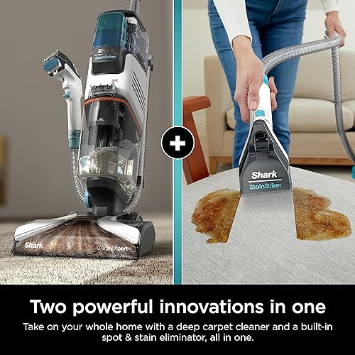 Shark EX201 CarpetXpert Upholstery Deep Cleaner