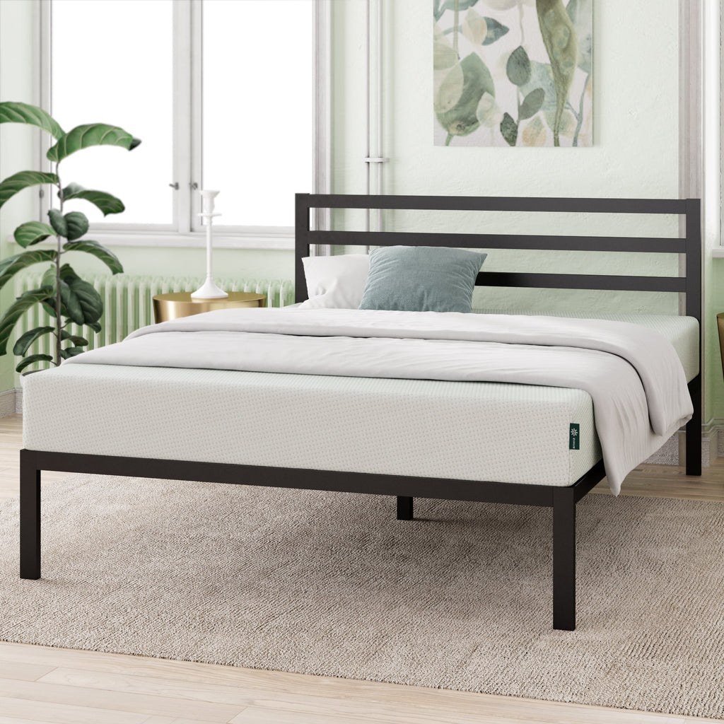 Zinus 10" Green Tea Memory Foam Mattress, Twin