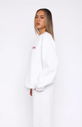 Capsule 9 Rodeo Crew Oversized Sweater Grey Marle
