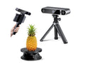 Revopoint MIRACO Standalone 3D Scanner - 0.02mm Precision, Full-Color Handheld Imaging, 5000mAh Battery for 3D Printing