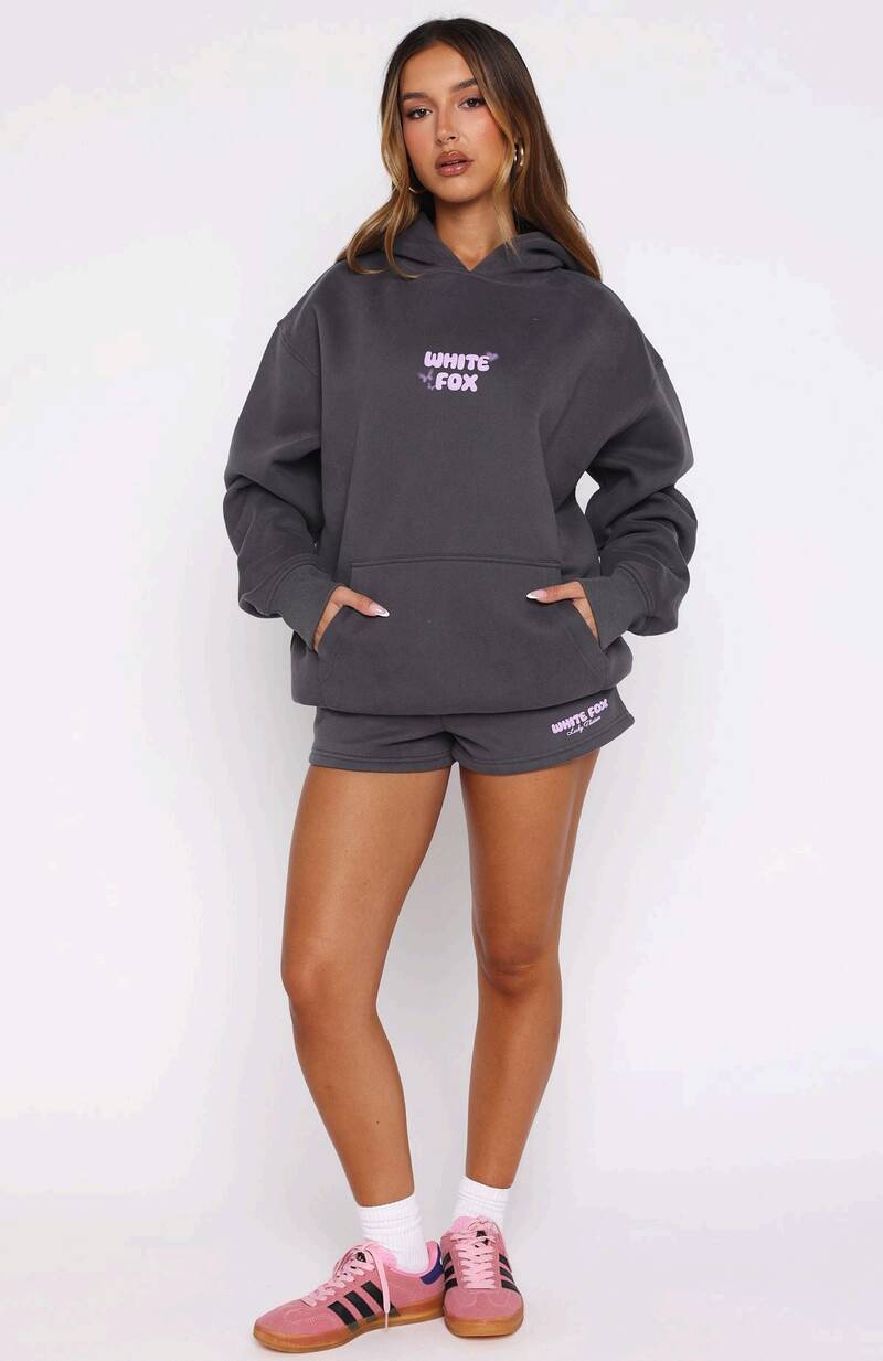 Lucky Thirteen Stephanie Lounge Shorts Volcanic