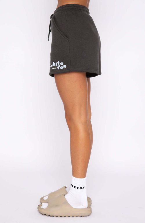 4th Edition Lounge Shorts - Storm | Women's Casual Lounge Shorts