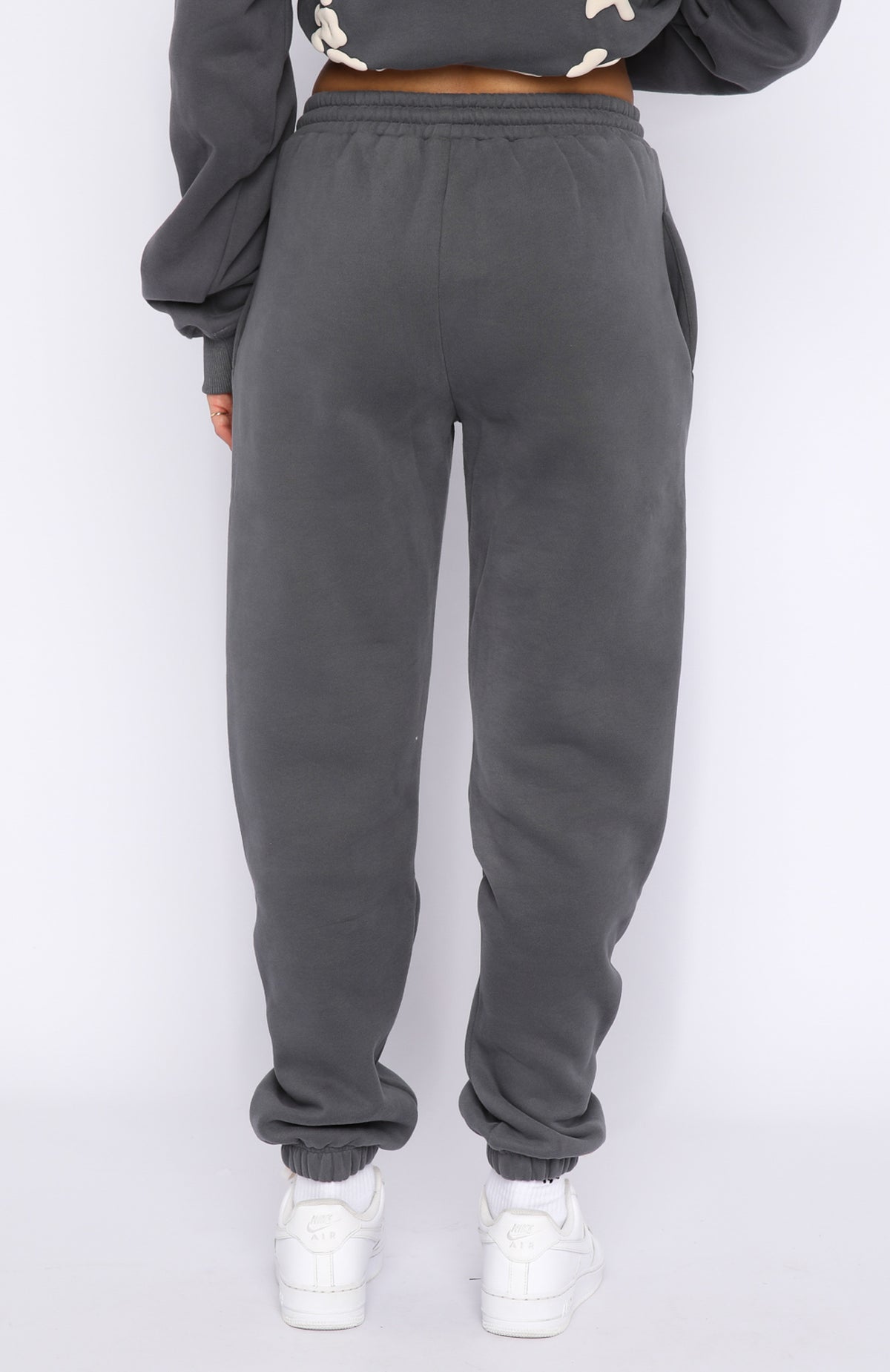 Project 5 Sweatpants - Volcanic | Women's Vintage Fleece Lounge Pants