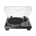 Audio Technica AT LP140XP BK Direct Drive Professional Turntable