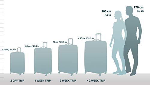 American Tourister 3 Piece Softside Luggage