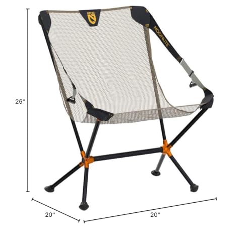 NEMO Moonlite Reclining Chair Coriander