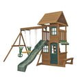KidKraft Windale Fort Swing Set