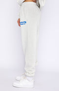 Project 5 Sweatpants - Gravity Grey | Women's Vintage Fleece Lounge Pants
