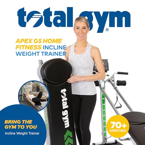 Total Gym Versatile Strength Equipment