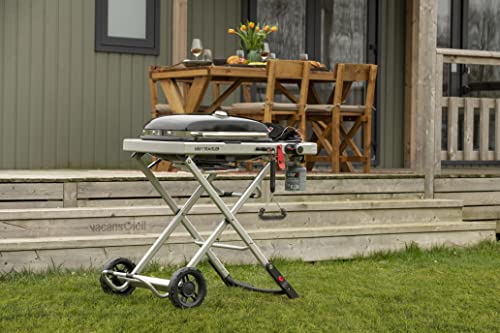 Weber Traveler Portable Gas Grill