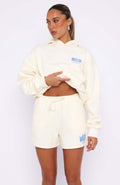 Archive 6.0 Lounge Shorts Cream