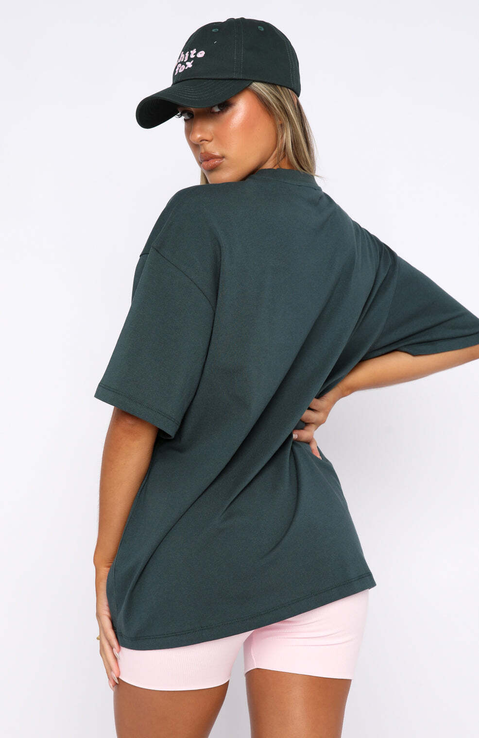 4th Edition Oversized Tee Clover