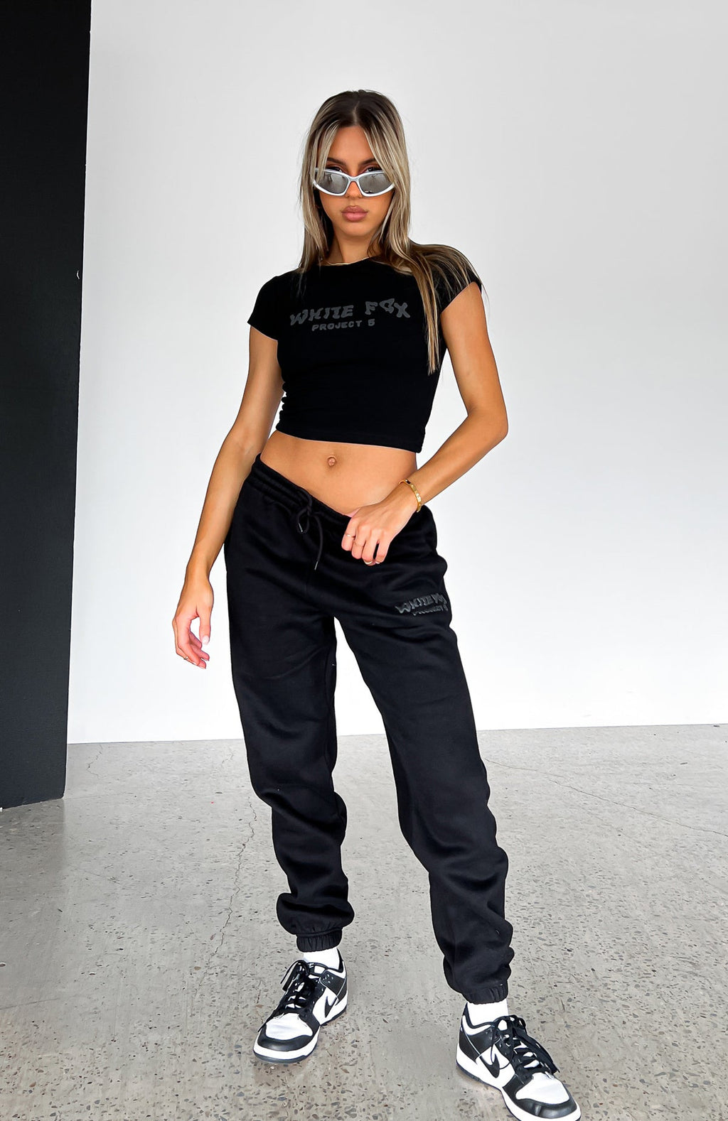Project 5 Sweatpants - Ink | Women's Vintage Fleece Lounge Pants