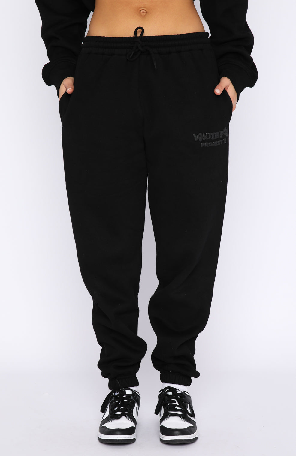 Project 5 Sweatpants - Ink | Women's Vintage Fleece Lounge Pants