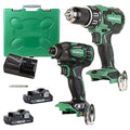 Metabo HPT MultiVolt Cordless KC18DBFL2C