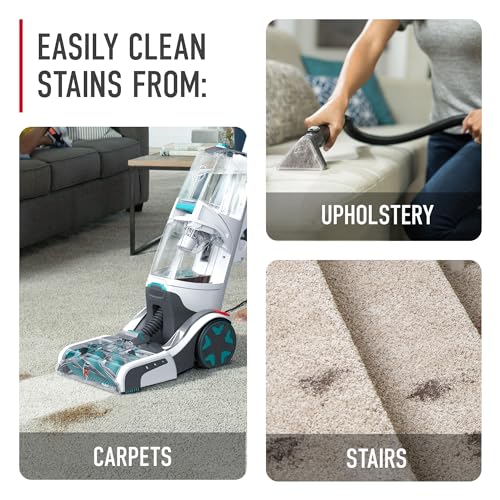 Hoover Smartwash Automatic Cleaner FH52000