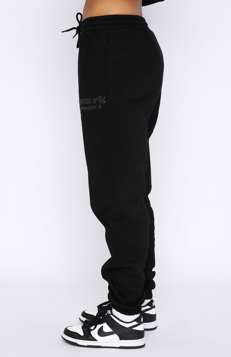 Project 5 Sweatpants - Ink | Women's Vintage Fleece Lounge Pants