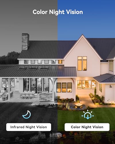Swann Security Surveillance Starlight SWDVK 846808SL US