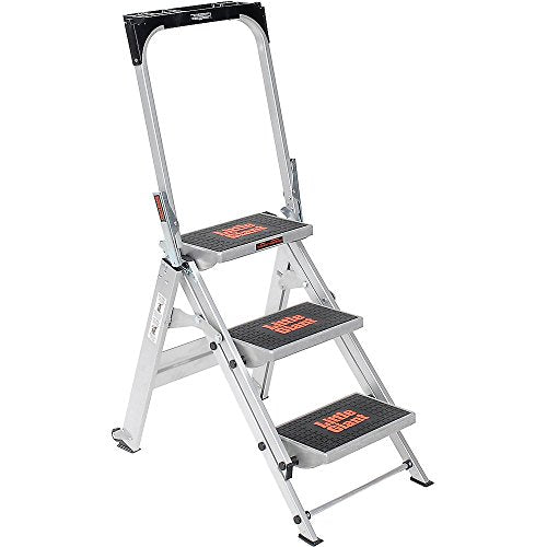 Little Giant Safety Step Ladder