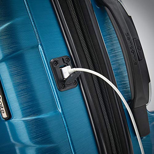 Samsonite Centric Hardside Expandable Caribbean