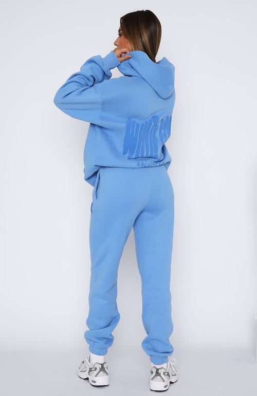 Archive 6.0 Sweatpants - Blueberry | Women's Casual Fleece Sweatpants