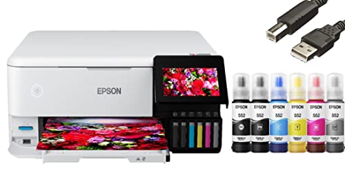 Epson EcoTank Wireless Supertank Printer