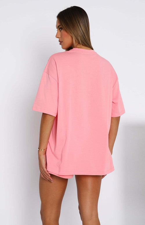 Archive 6.0 Lounge Shorts - Melon | Women's Casual Lounge Shorts
