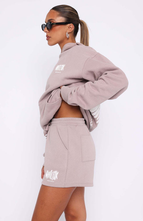 Archive 6.0 Lounge Shorts - Cinnamon | Women's Casual Lounge Shorts
