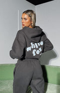 4th Edition Oversized Hoodie Storm