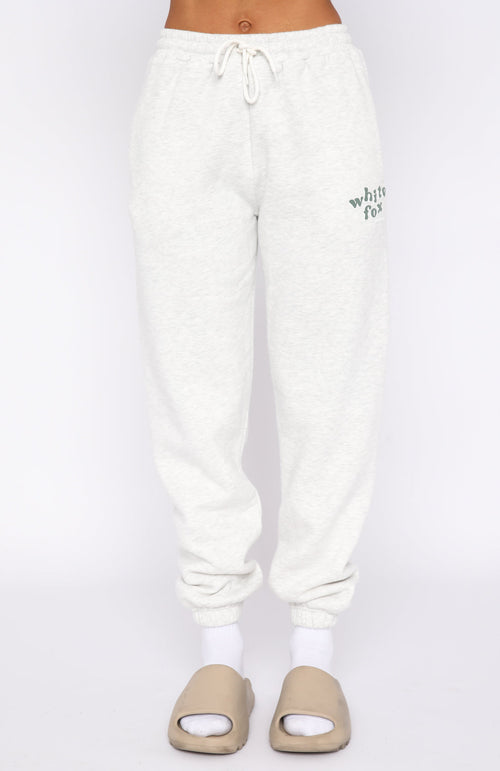 4th Edition Sweatpants - Smoke | Women's Casual Fleece Sweatpants