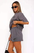 The New Standard Lounge Shorts Volcanic