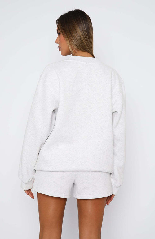 Archive 6.0 Lounge Shorts - Cloudburst | Women's Casual Lounge Shorts