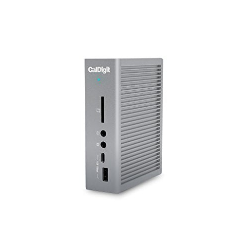 CalDigit TS3 Plus Thunderbolt Dock