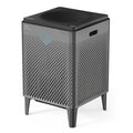 Coway Airmega 400 Graphite Air Purifier - True HEPA Filter, Covers up to 1,560 sq. ft., Real-time Air Quality Monitor, Auto & Eco Mode