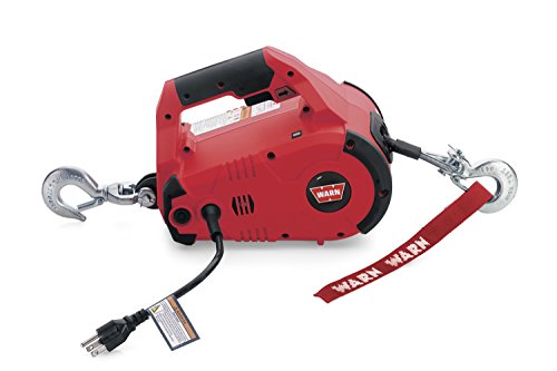 WARN 885000 Corded PullzAll 120V