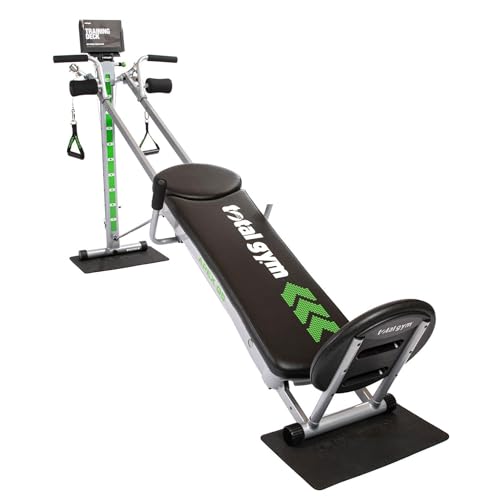 Total Gym Versatile Strength Equipment