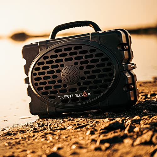 Turtlebox Gen Bluetooth Waterproof Thunderhead