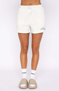 4th Edition Lounge Shorts Smoke