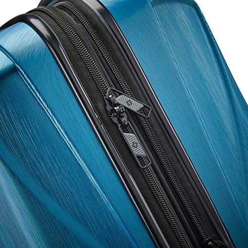 Samsonite Centric Hardside Expandable Caribbean
