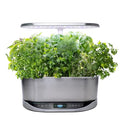 AeroGarden Bounty Elite Stainless Alexa Enabled