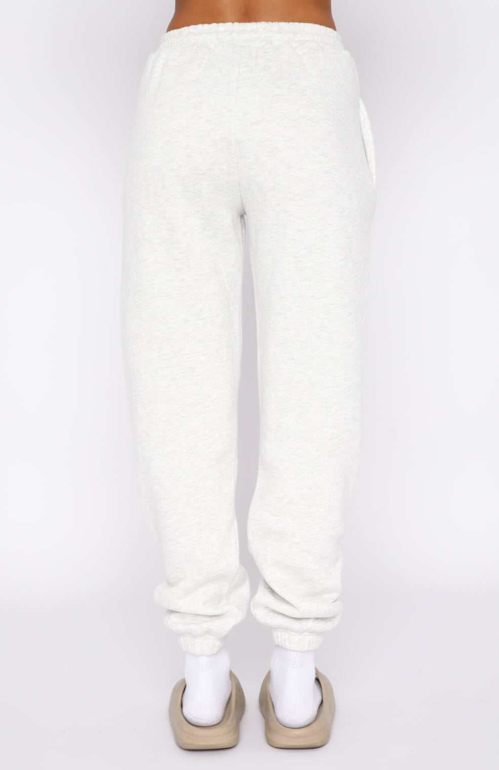 4th Edition Sweatpants Smoke
