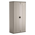 Suncast Mega Tall Storage Cabinet