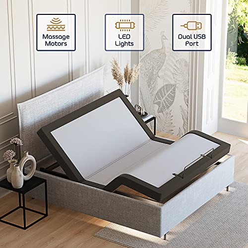 Nestl Adjustable Bed Base