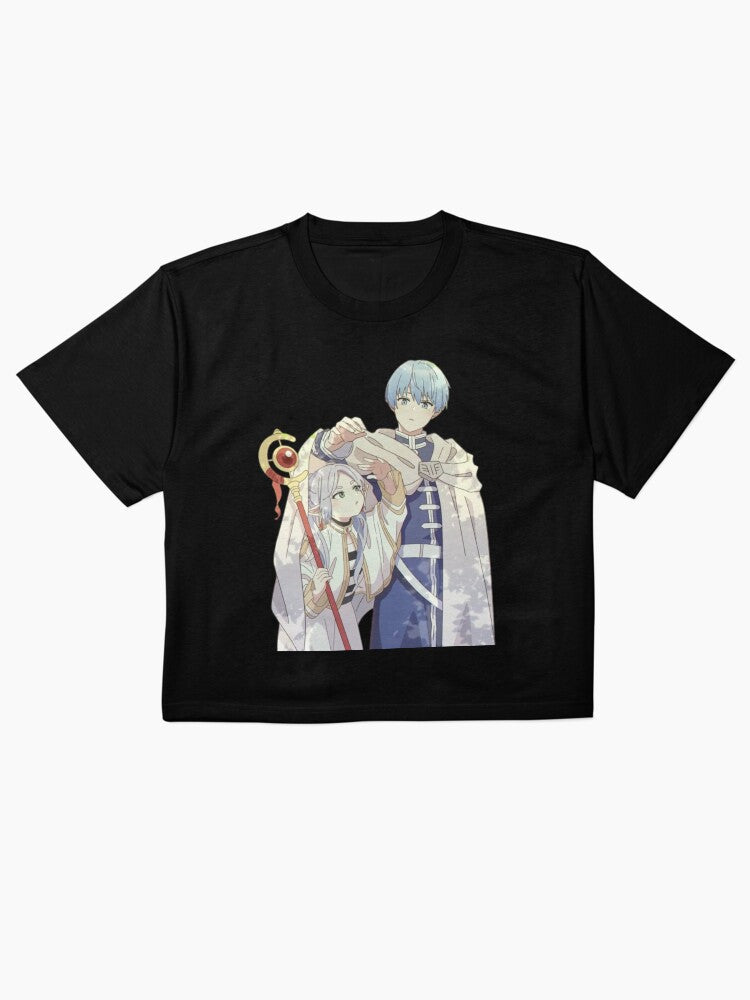 The Hero’s Eternal Promise Boxy T-Shirt