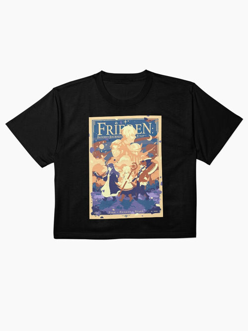 Beyond Minimalist Boxy T-Shirt