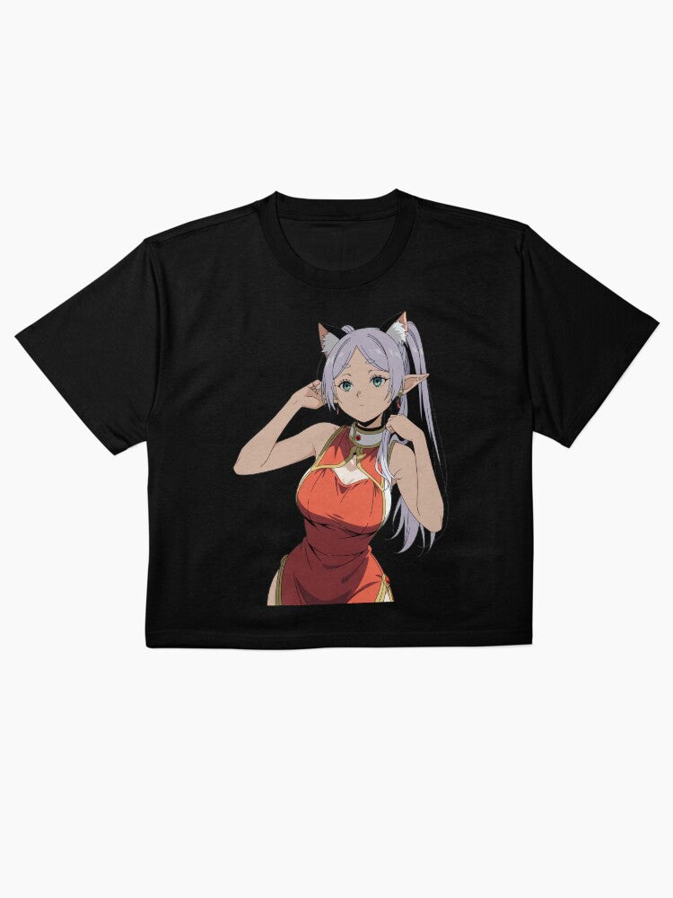 Elf in Chinese dress Boxy T-Shirt