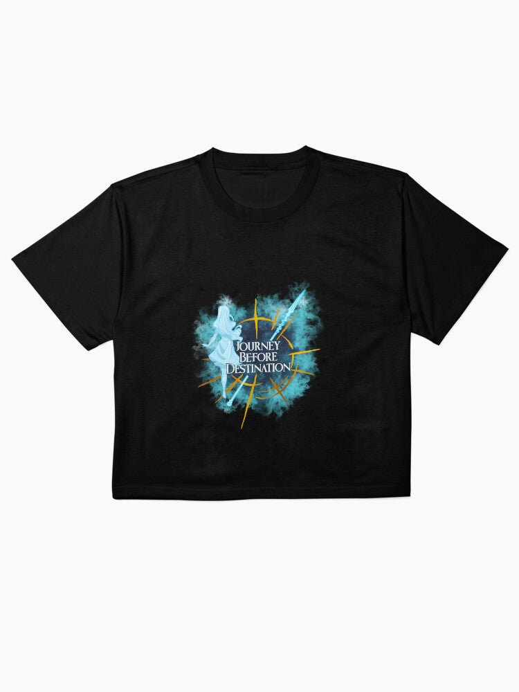 Journey before destination- way of kings radiant orders quote Boxy T-Shirt