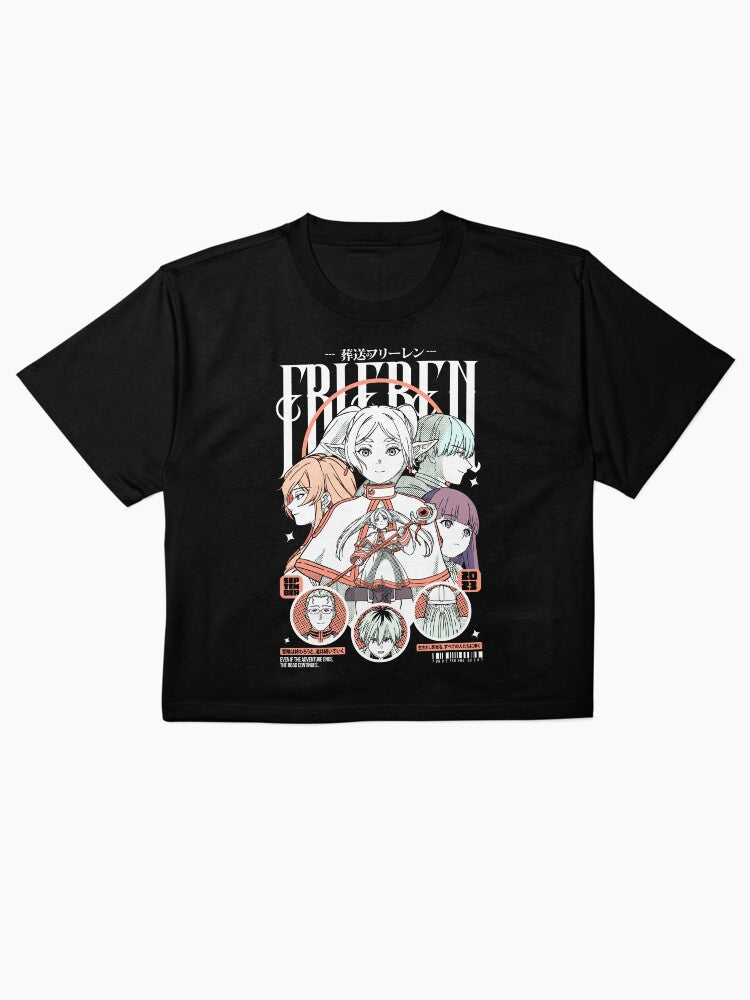 Eelven mage - the resting place of souls Boxy T-Shirt