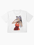 Elf in Chinese dress Boxy T-Shirt